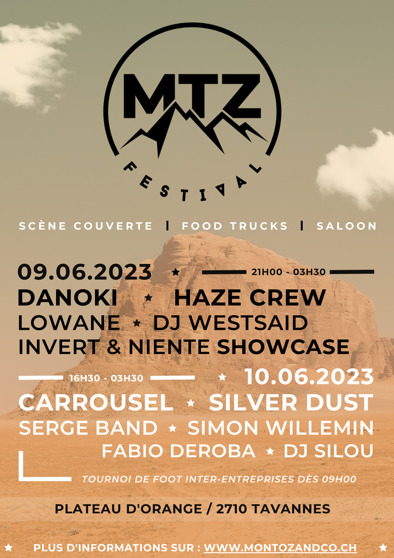 MTZ Festival