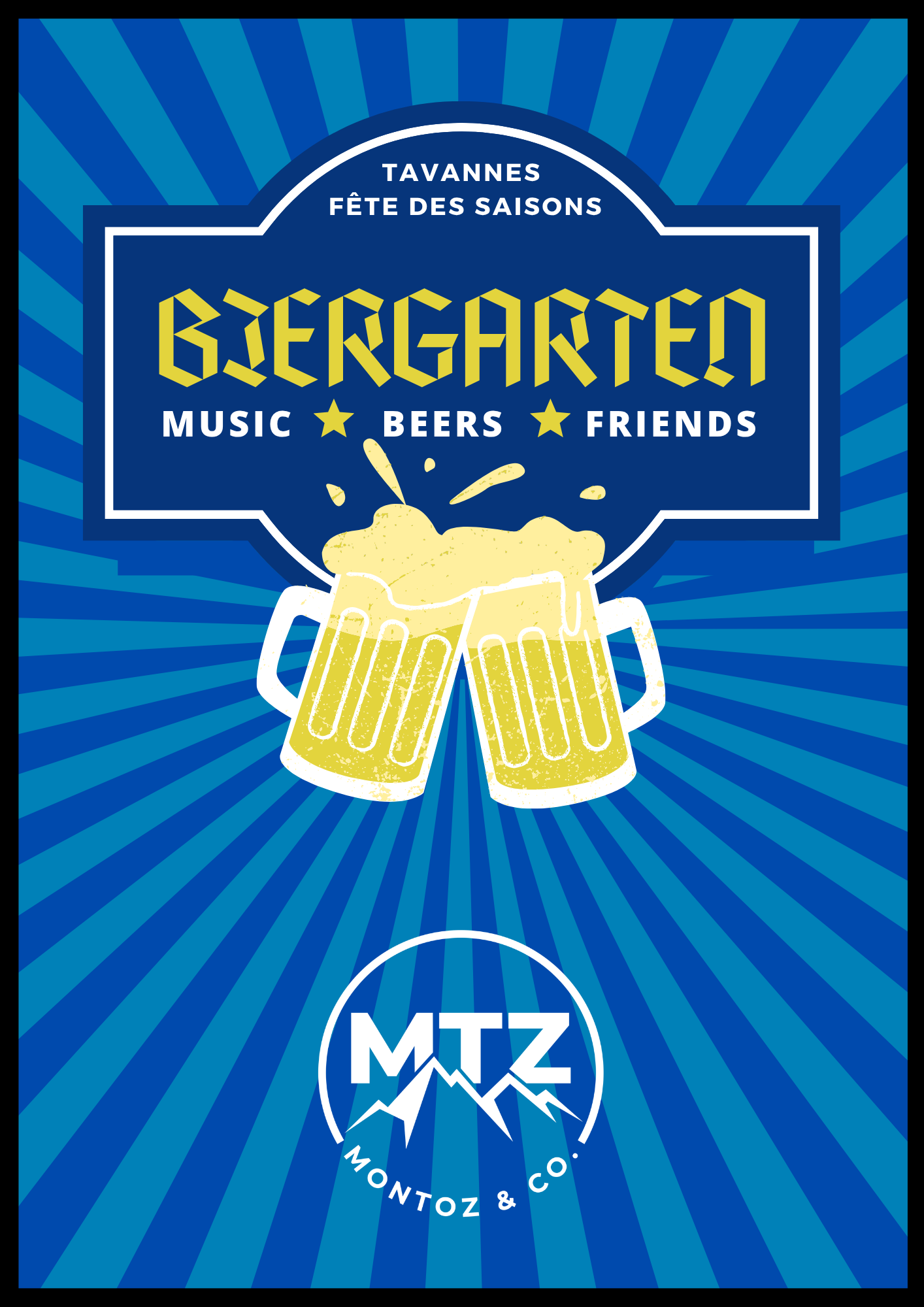 BIERGARTEN