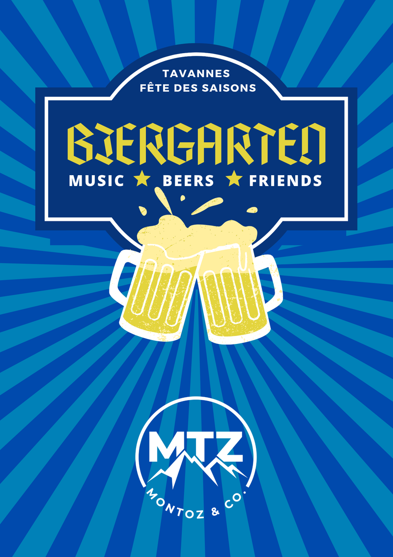 BIERGARTEN